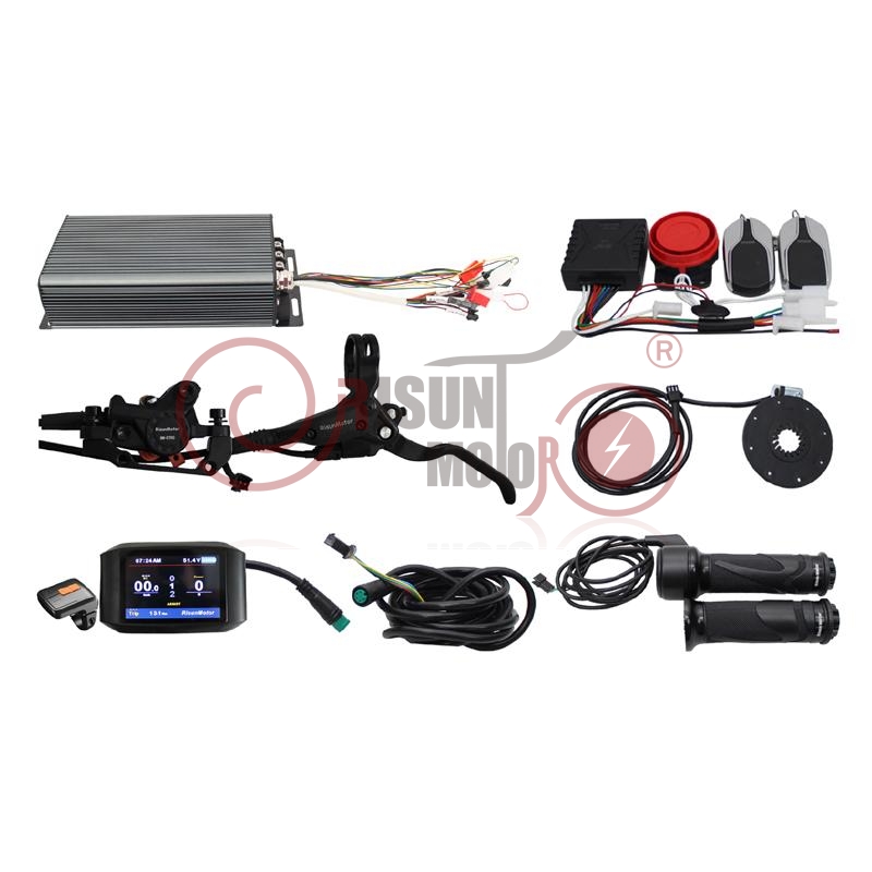 Ebike best sale controller kit