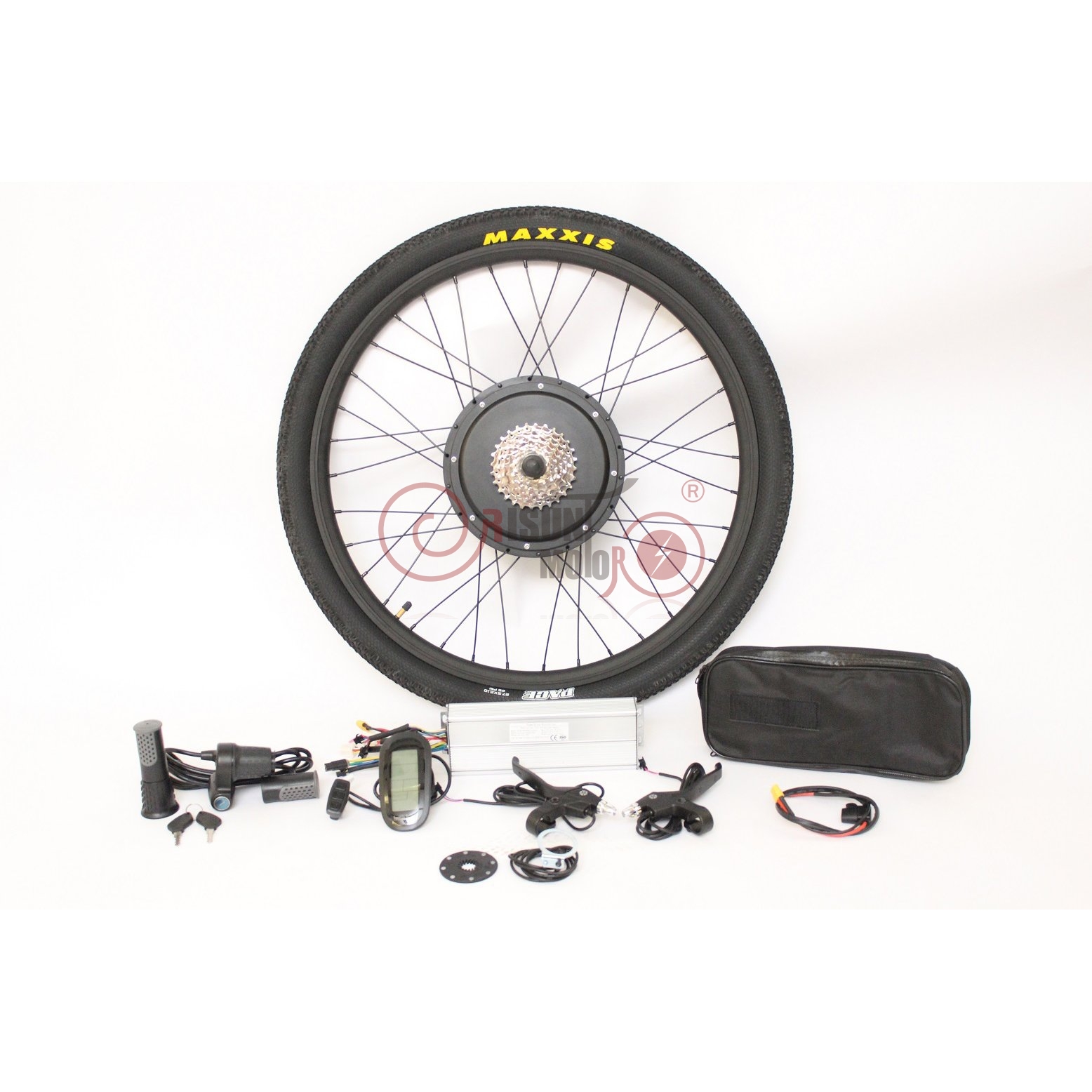 36v 750w ebike store kit